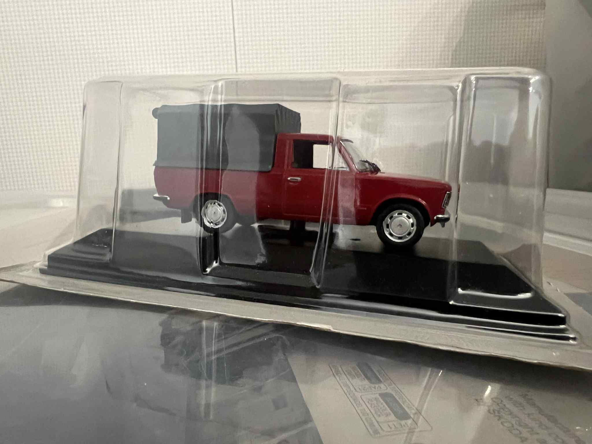 FSO Fiat 125P Pick-Up Legendy FSO - obrazek 3