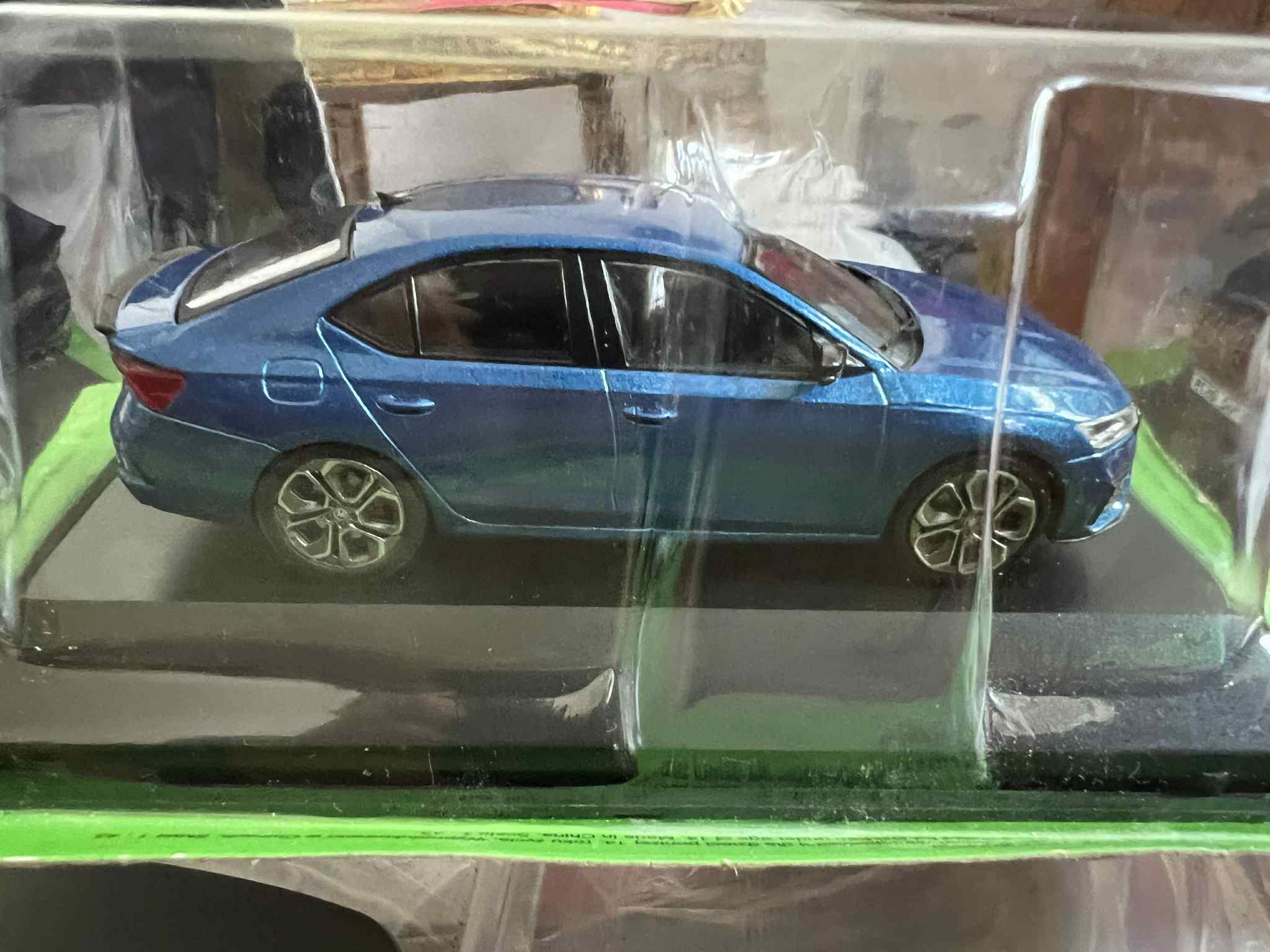 Skoda Octavia RS IV (1:43) - obrazek 5