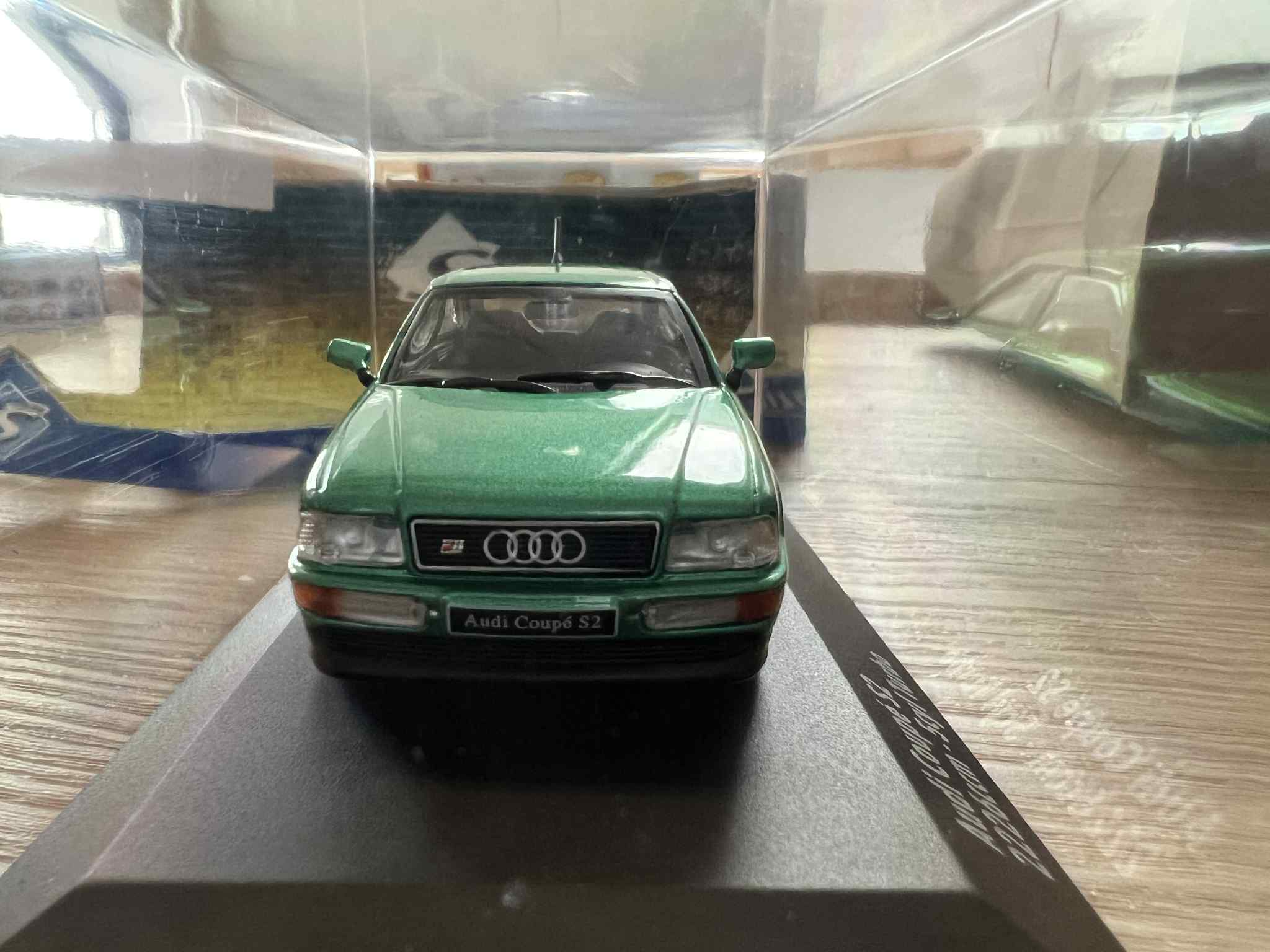 Audi Coupe S2 (1:43) - obrazek 2