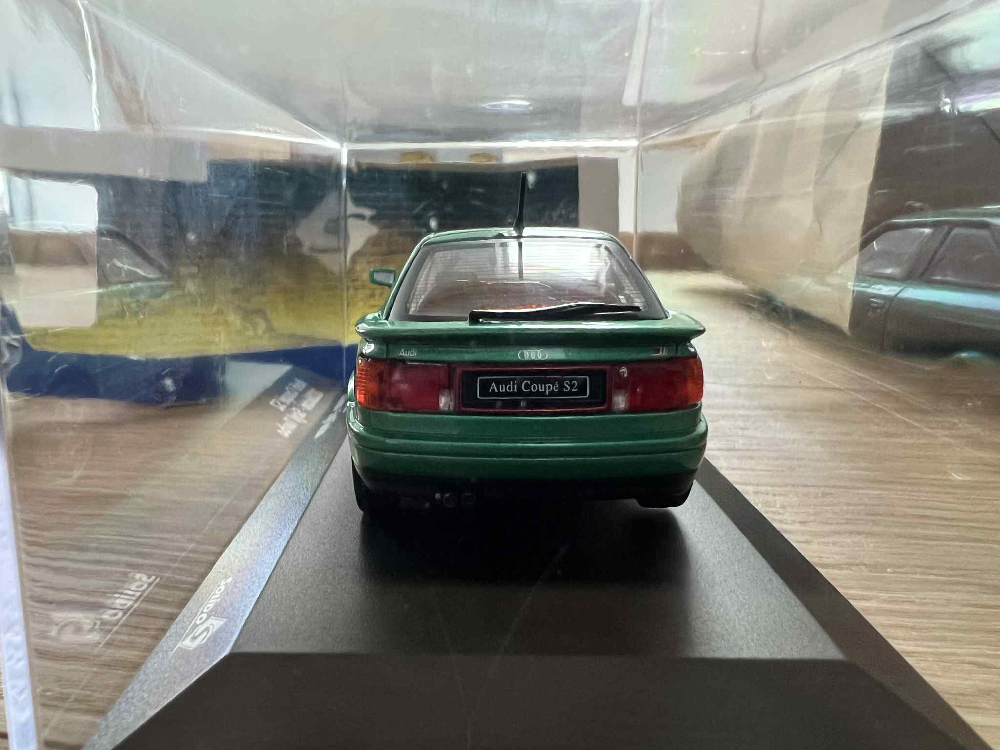 Audi Coupe S2 (1:43) - obrazek 4