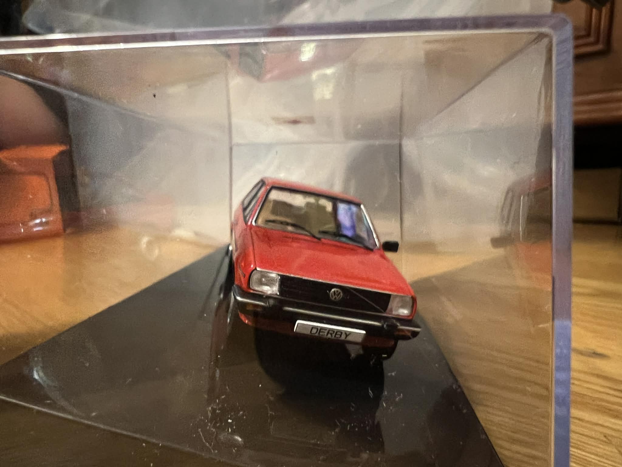 Volkswagen Derby MKII (1:43) IXO - obrazek 2