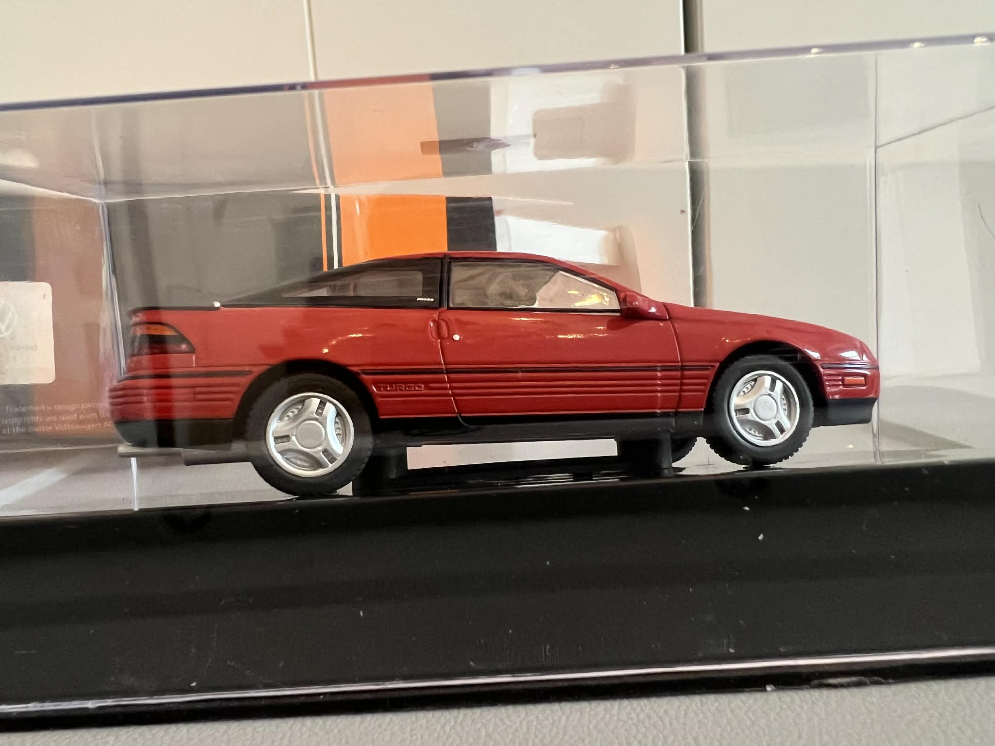 Ford Probe (1:43) IXO - obrazek 5