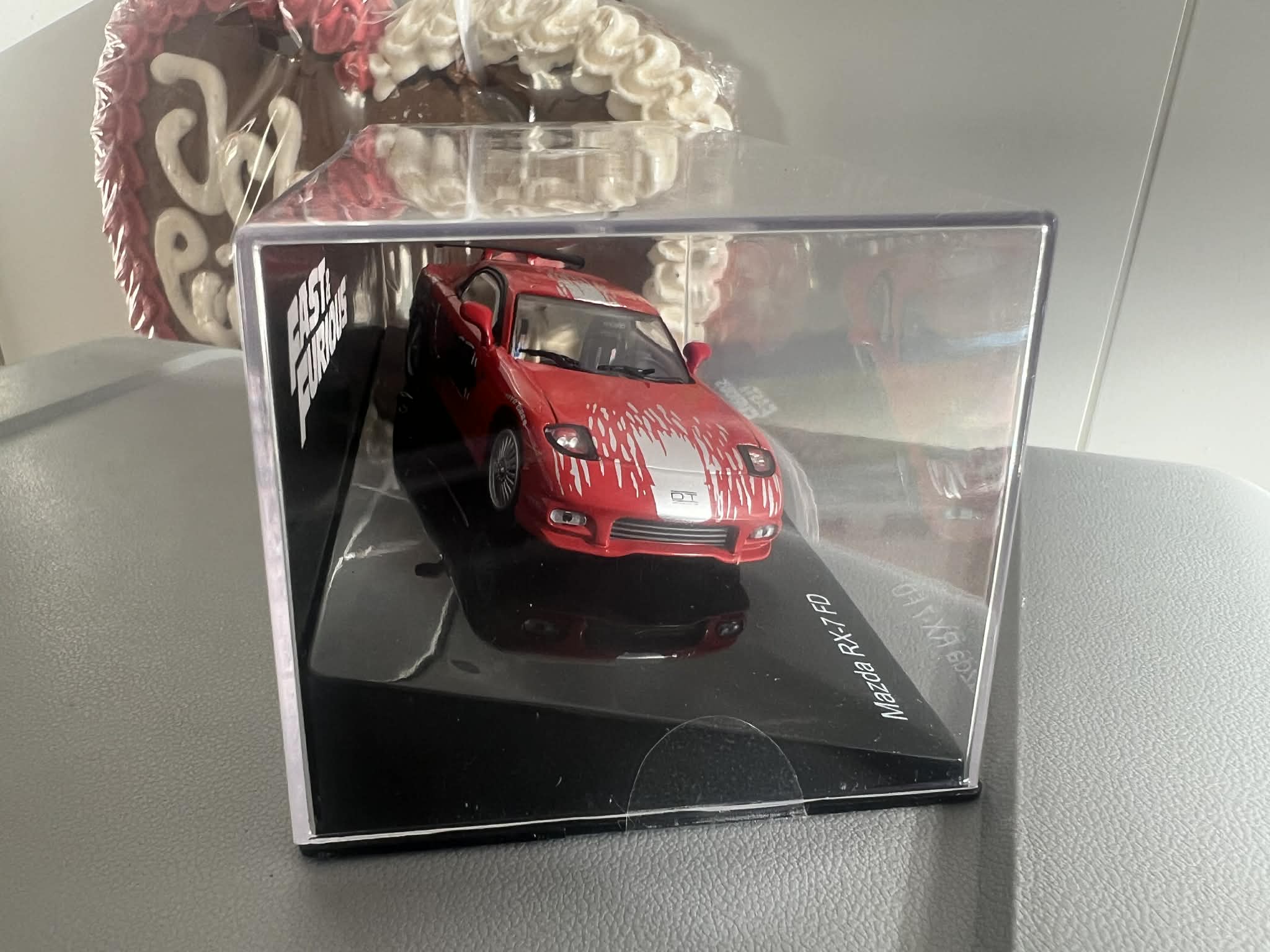 Mazda RX-7 FD (1:43) DeAgostini Szybcy i Wściekli - obrazek 4