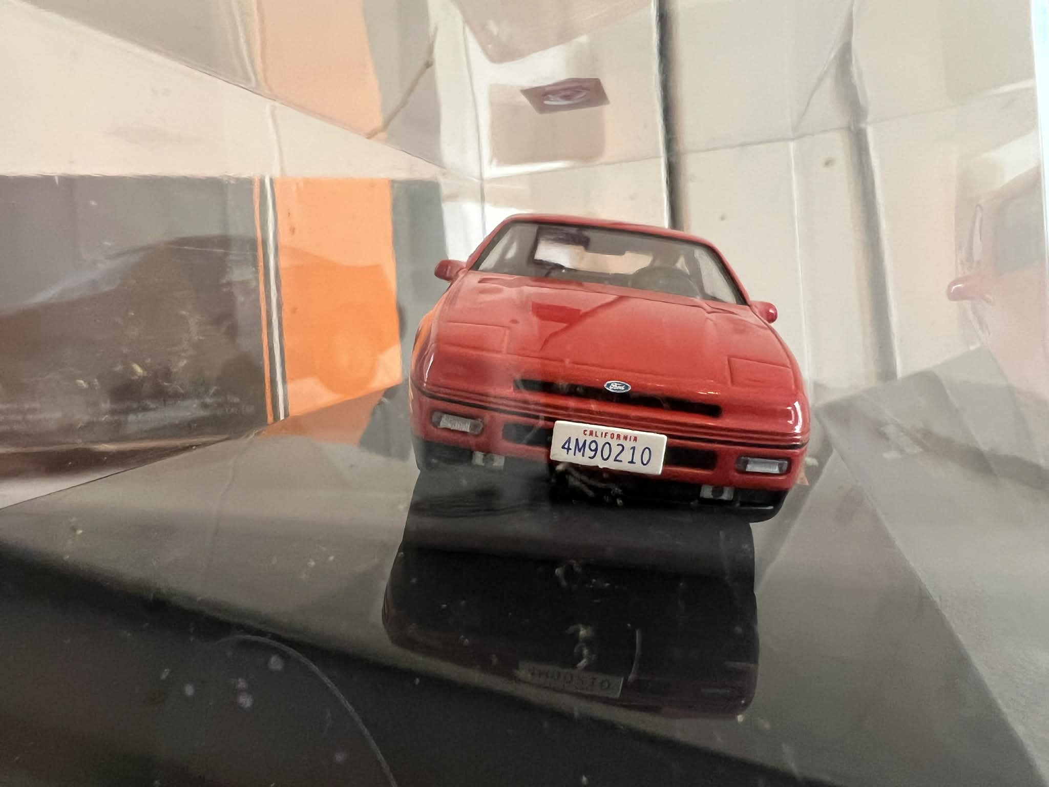 Ford Probe (1:43) IXO - obrazek 2