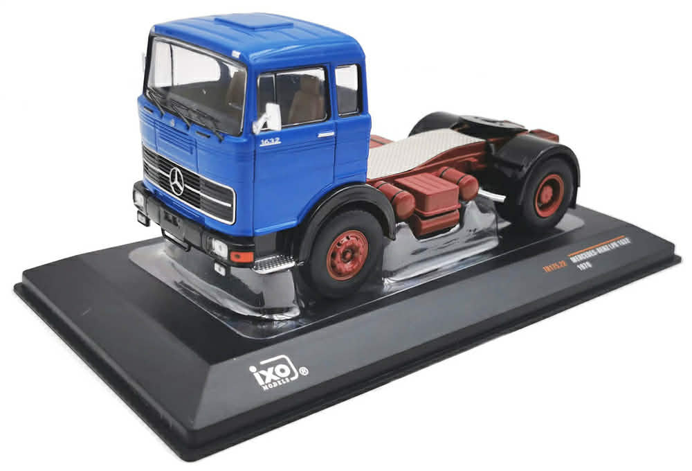 Mercedes-Benz LPS (1:43) IXO