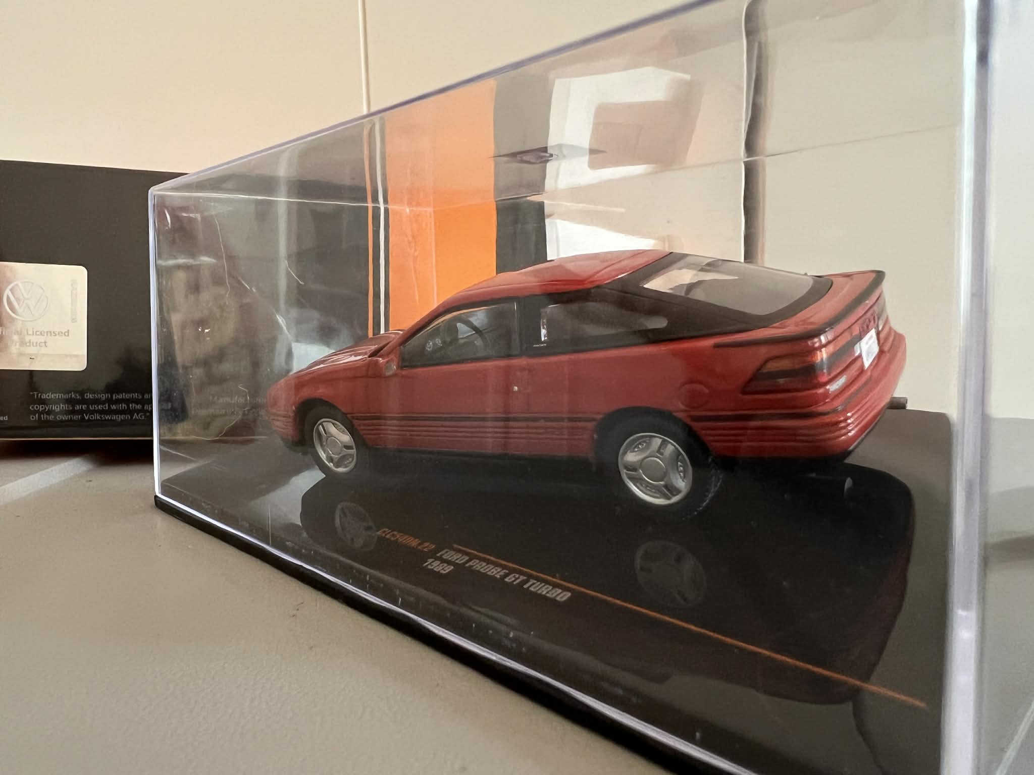 Ford Probe (1:43) IXO - obrazek 4