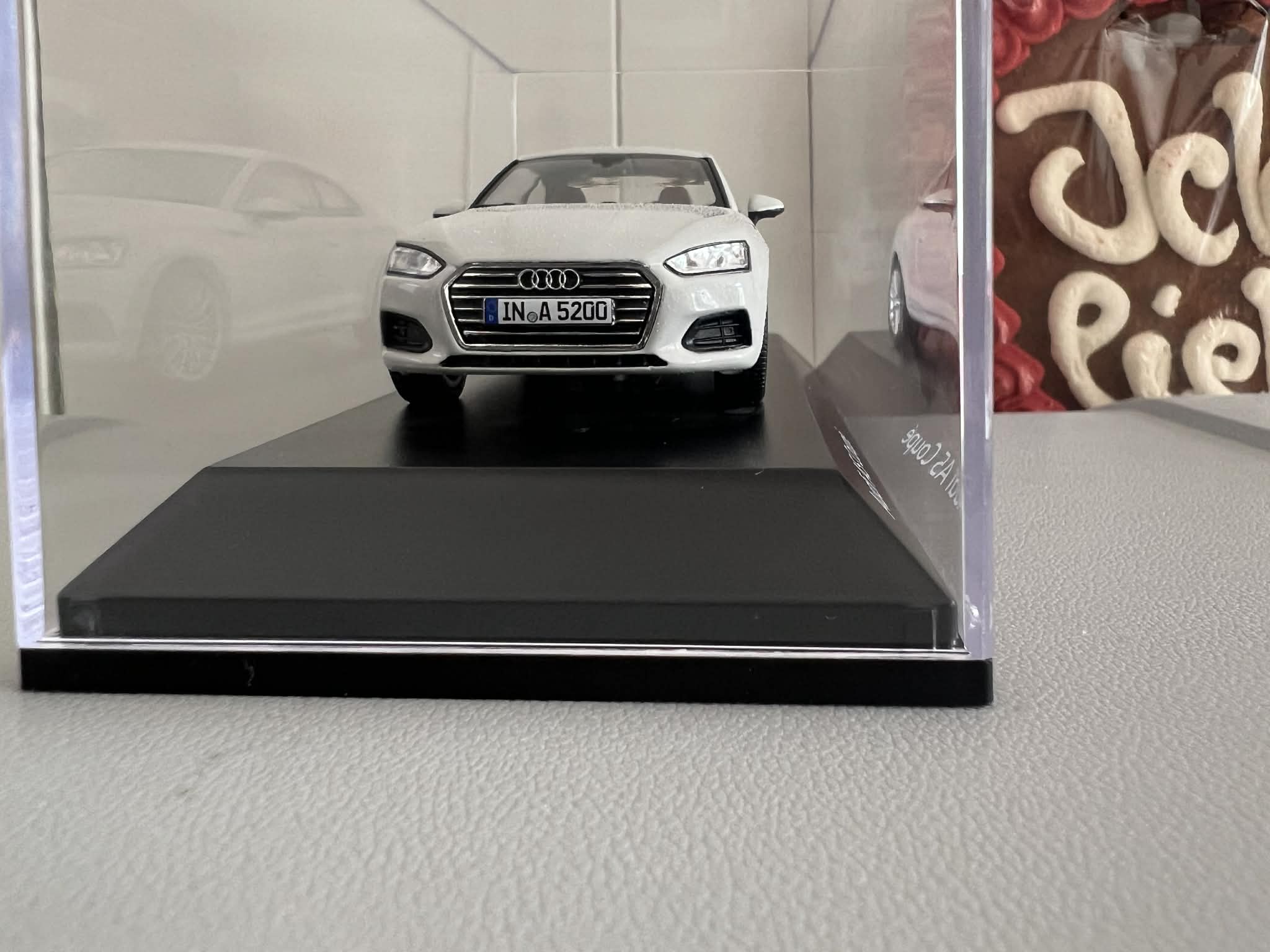 Audi A5 Coupe (1:43) - obrazek 2