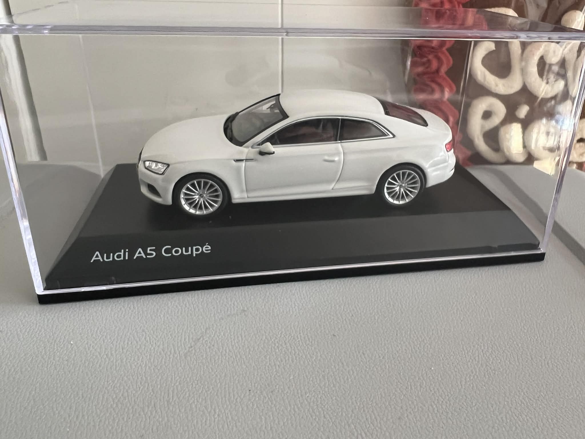 Audi A5 Coupe (1:43)