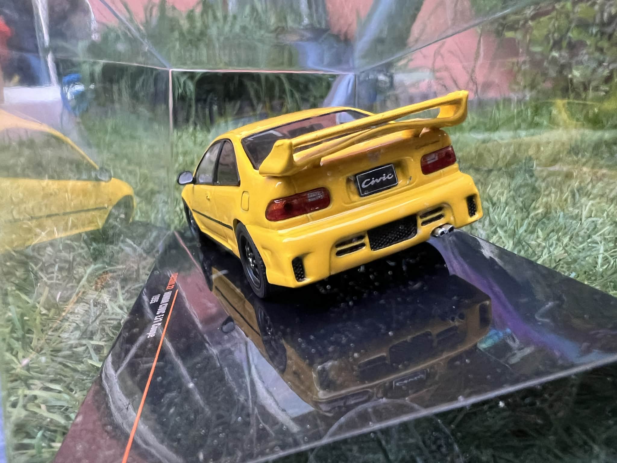 Honda Civic EJ1 (1:43) IXO - obrazek 5
