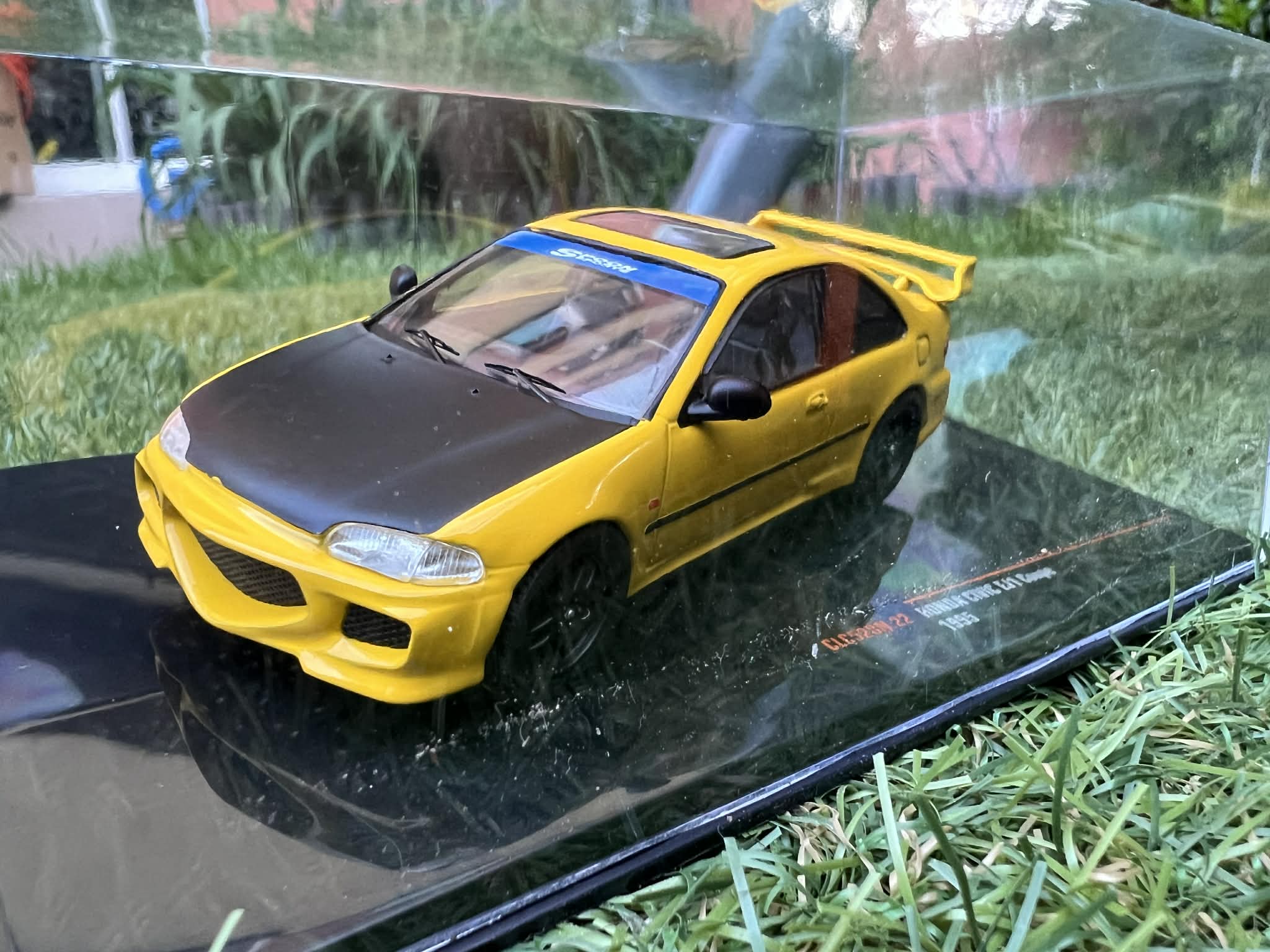 Honda Civic EJ1 (1:43) IXO - obrazek 4