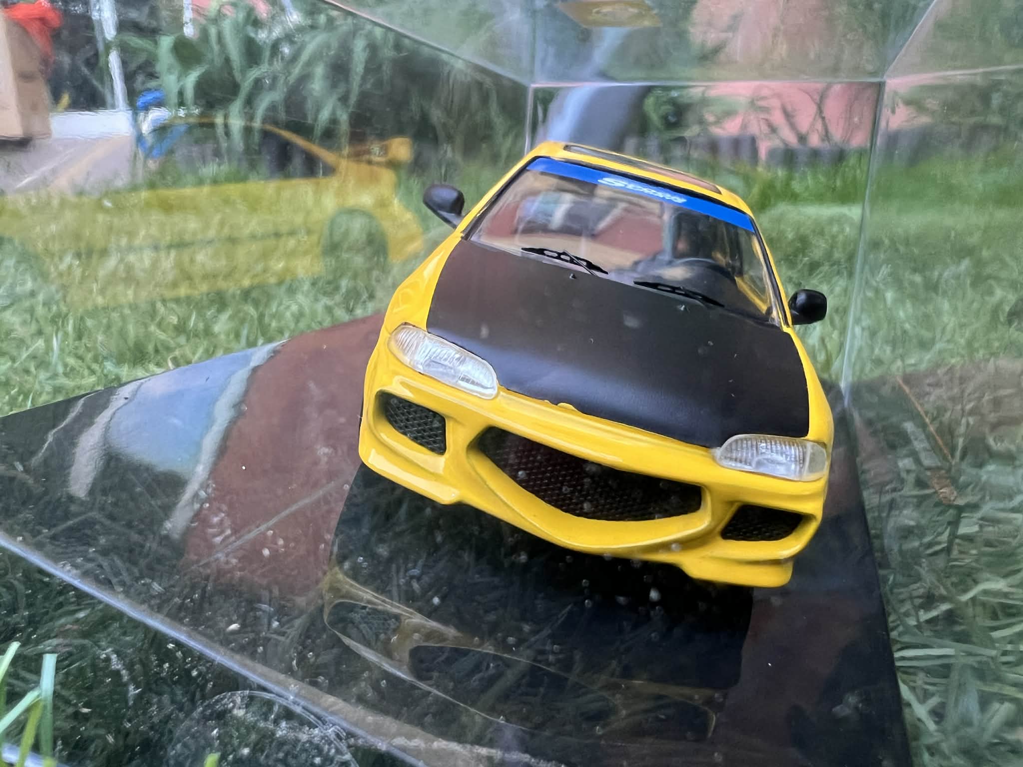 Honda Civic EJ1 (1:43) IXO - obrazek 3