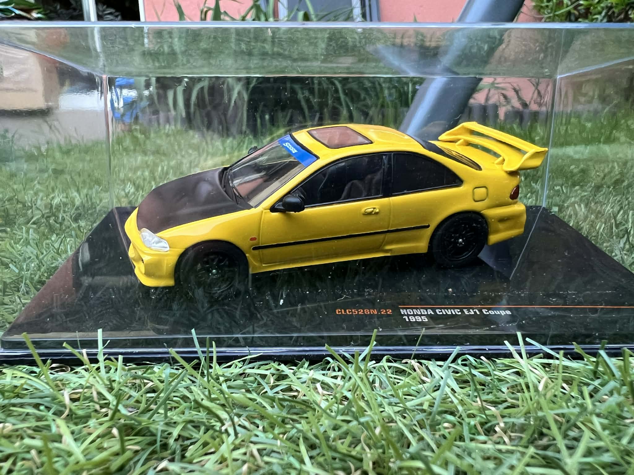 Honda Civic EJ1 (1:43) IXO - obrazek 2