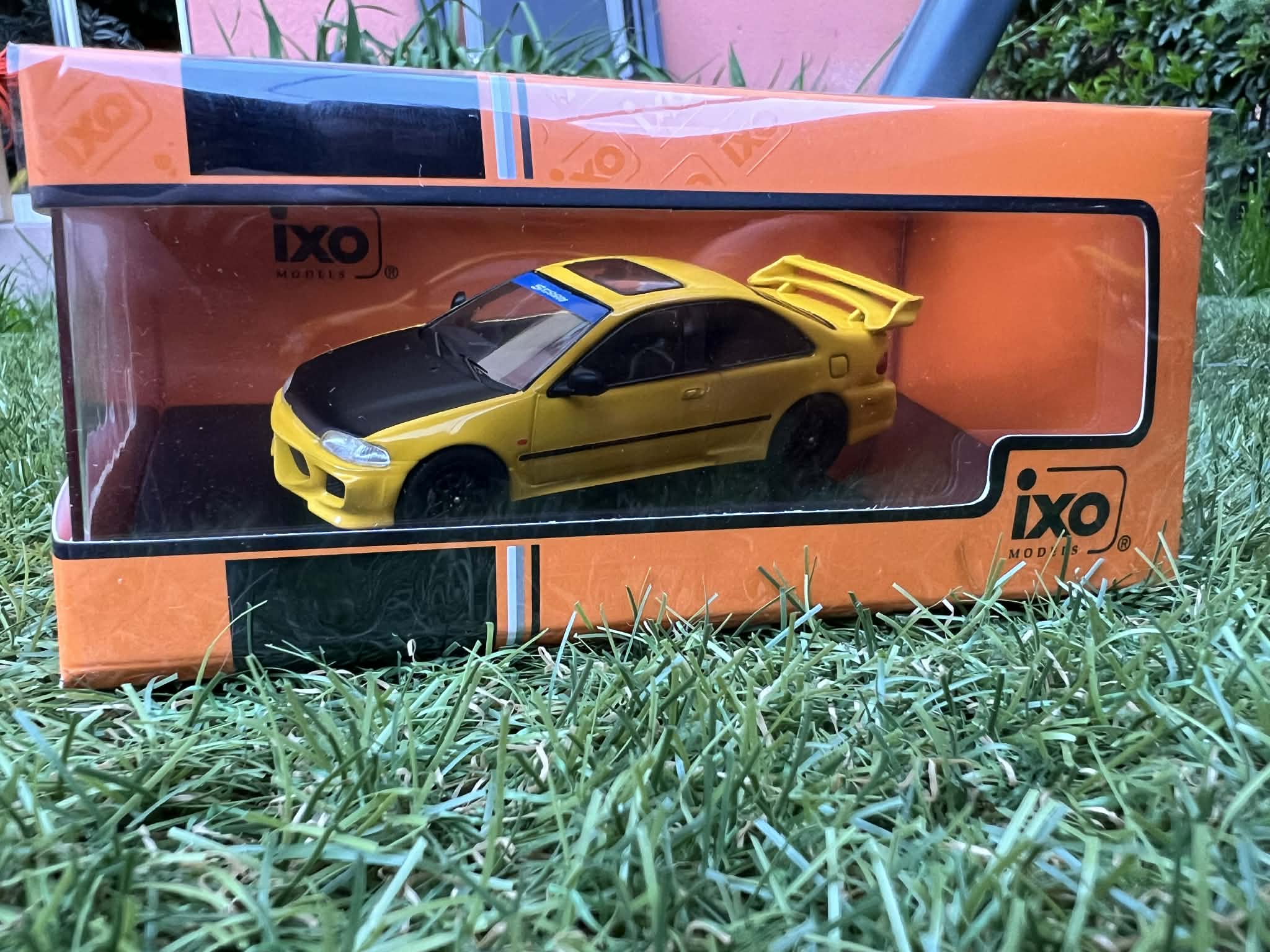 Honda Civic EJ1 (1:43) IXO