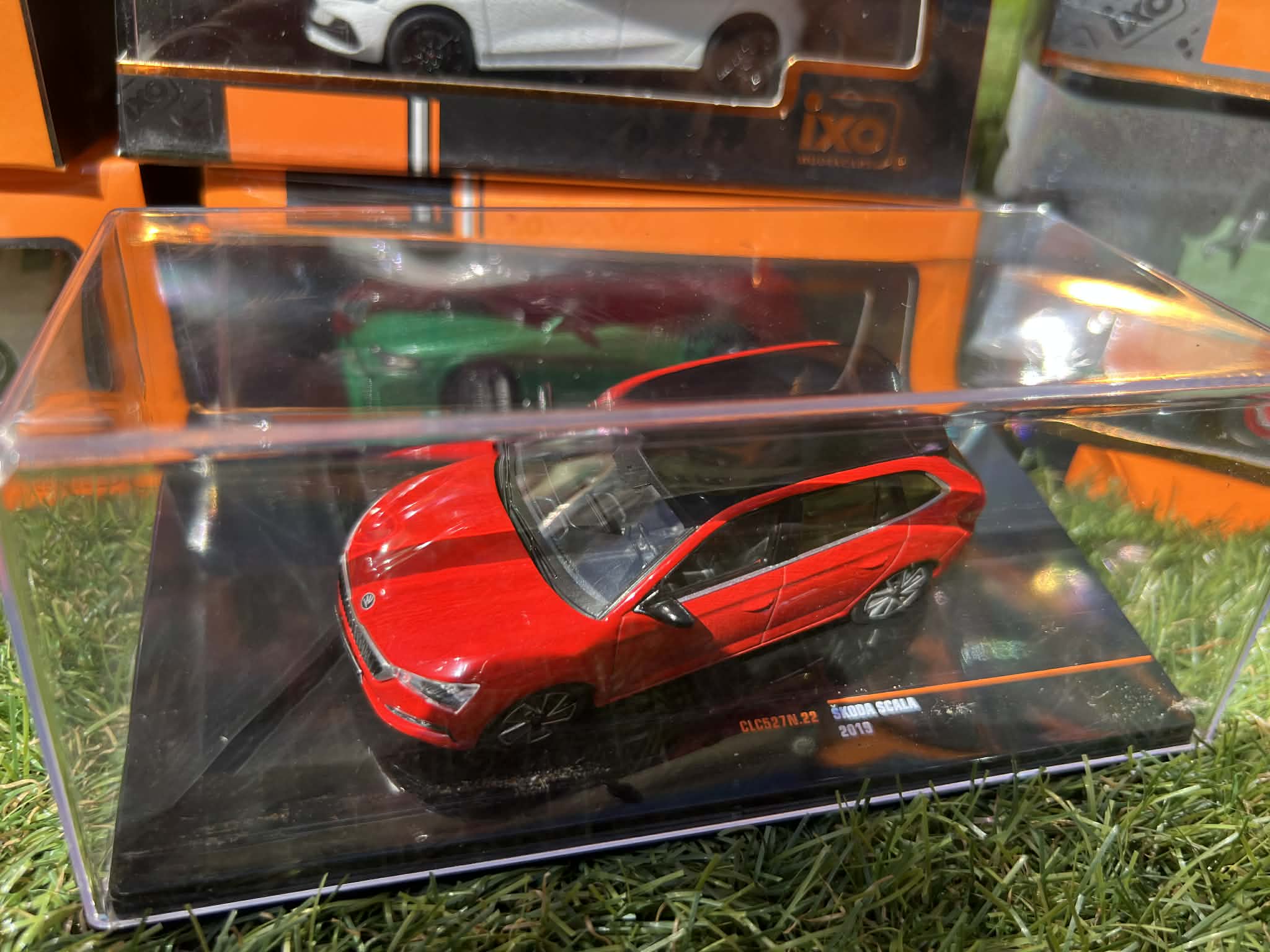 Skoda Scala (1:43) IXO