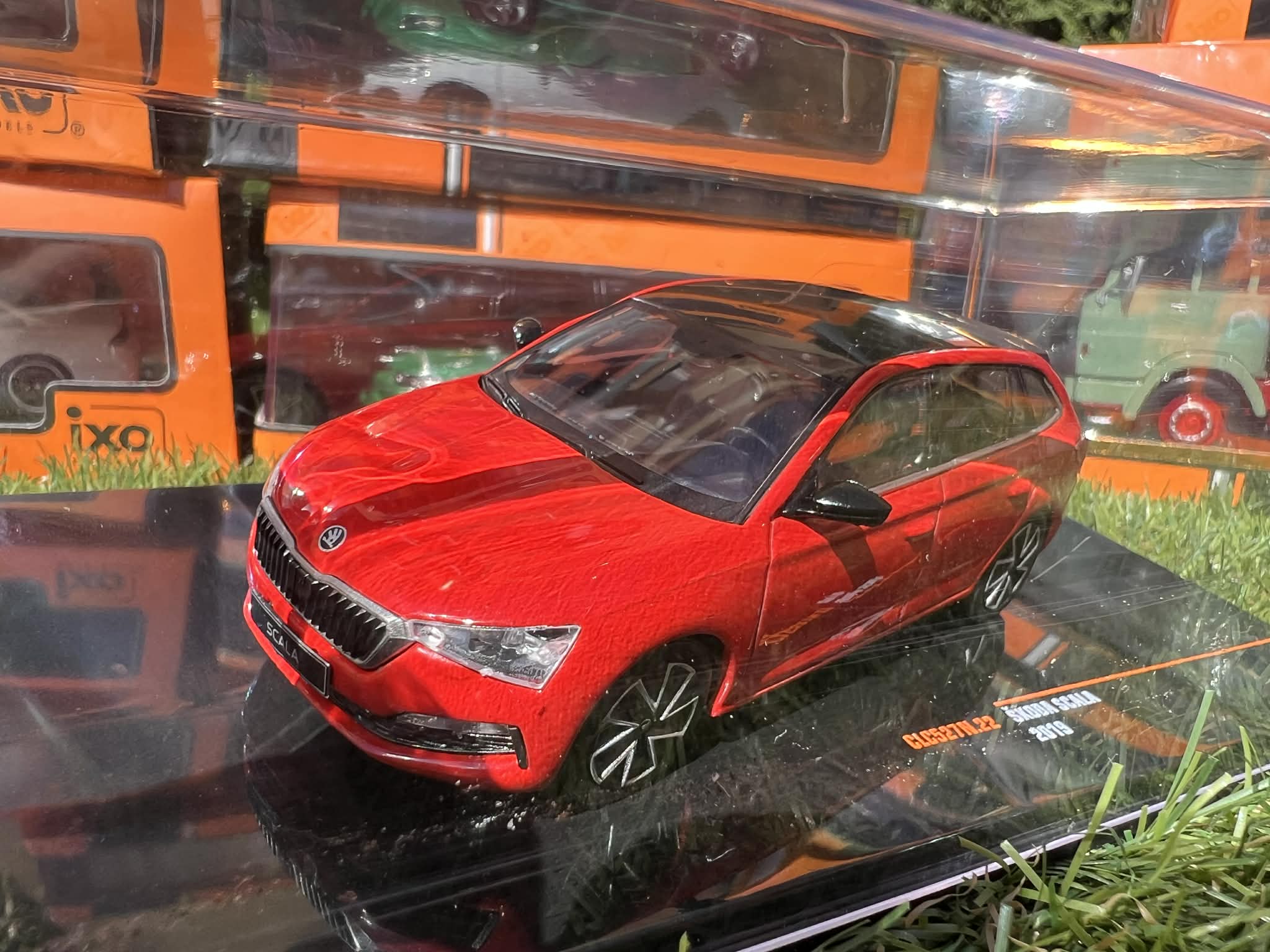 Skoda Scala (1:43) IXO - obrazek 5