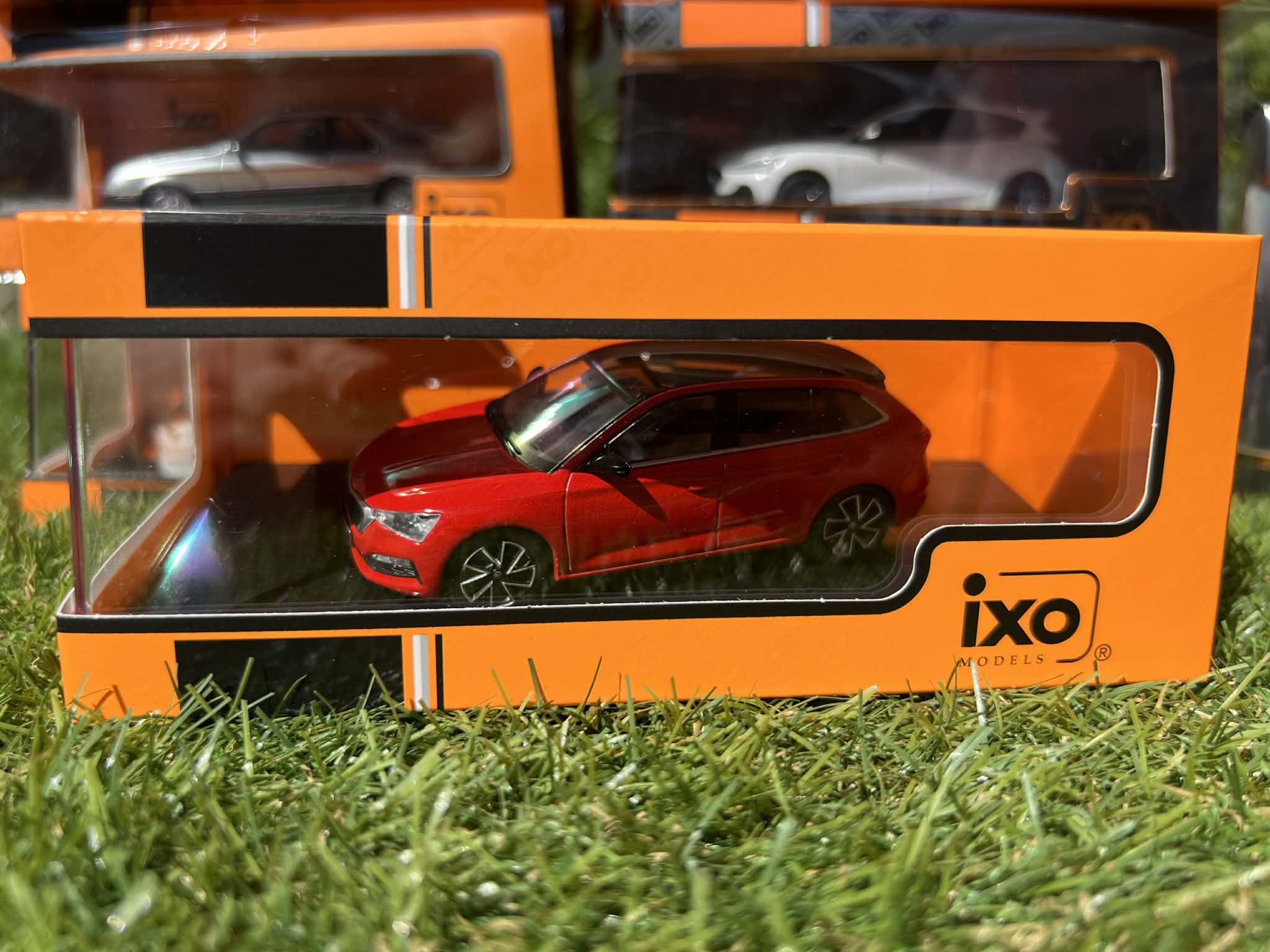 Skoda Scala (1:43) IXO - obrazek 2