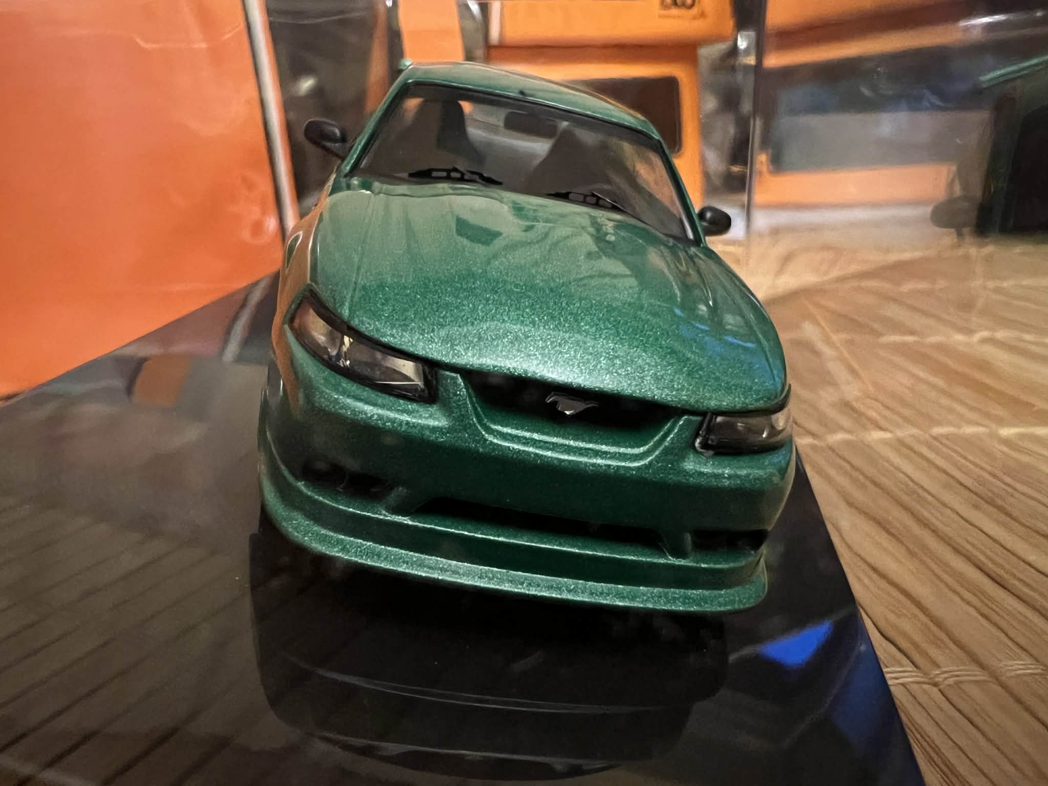 Ford Mustang SVT Cobra R (1:43) IXO - obrazek 5