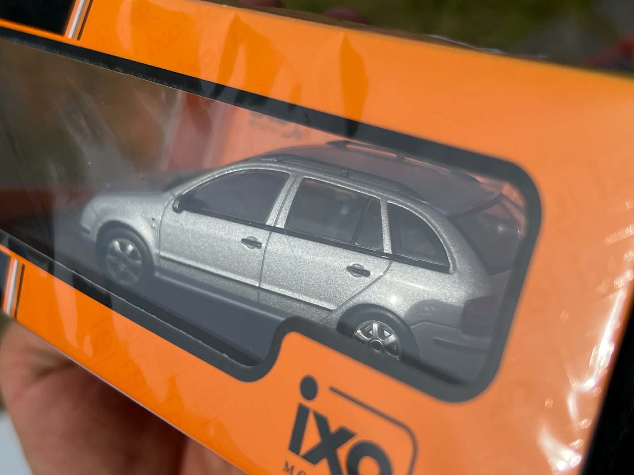 Skoda Fabia Kombi (1:43) IXO - obrazek 3