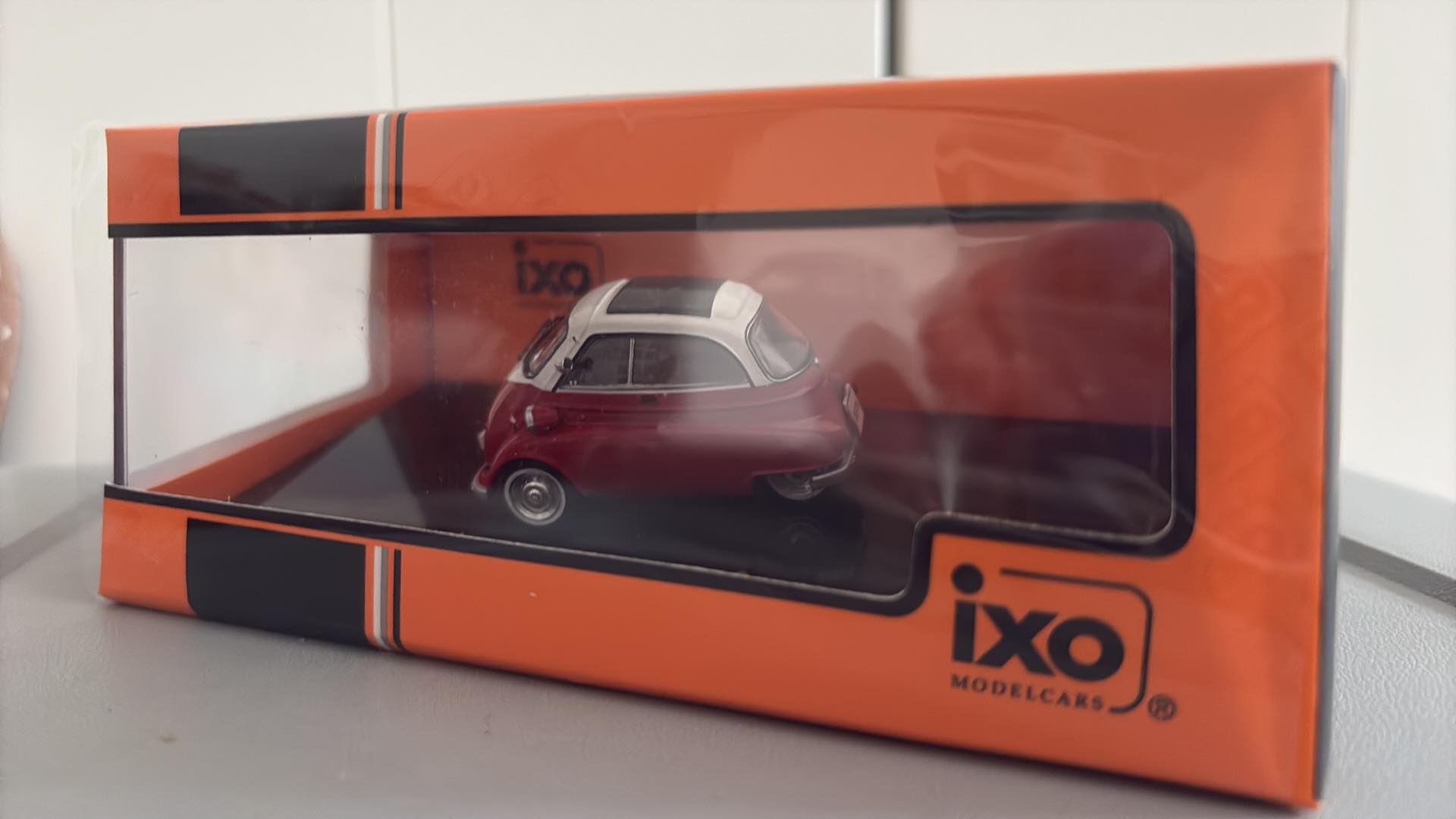 BMW Isetta (1:43) IXO - obrazek 3
