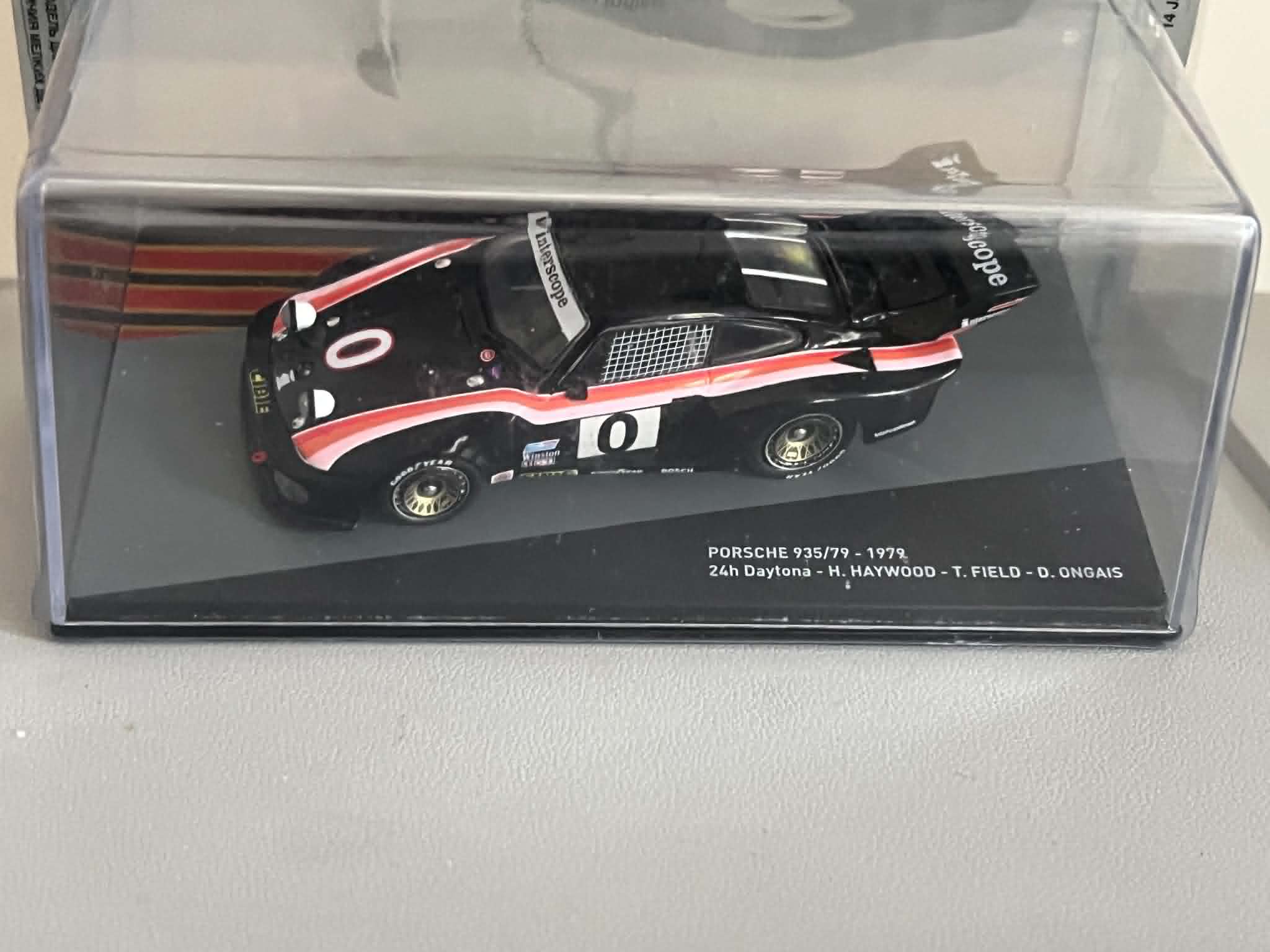 Porsche 935 (1:43) DeAgostini