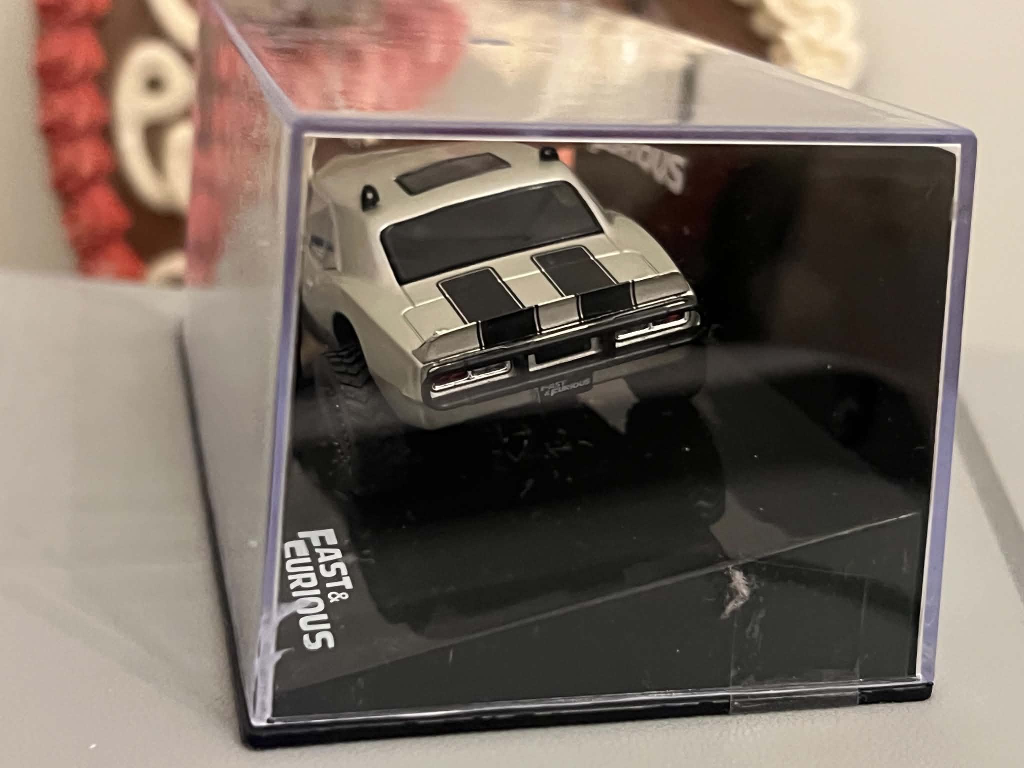 Chevrolet Camaro Z28 (1:43) DeAgostini Fast and Furious - obrazek 4