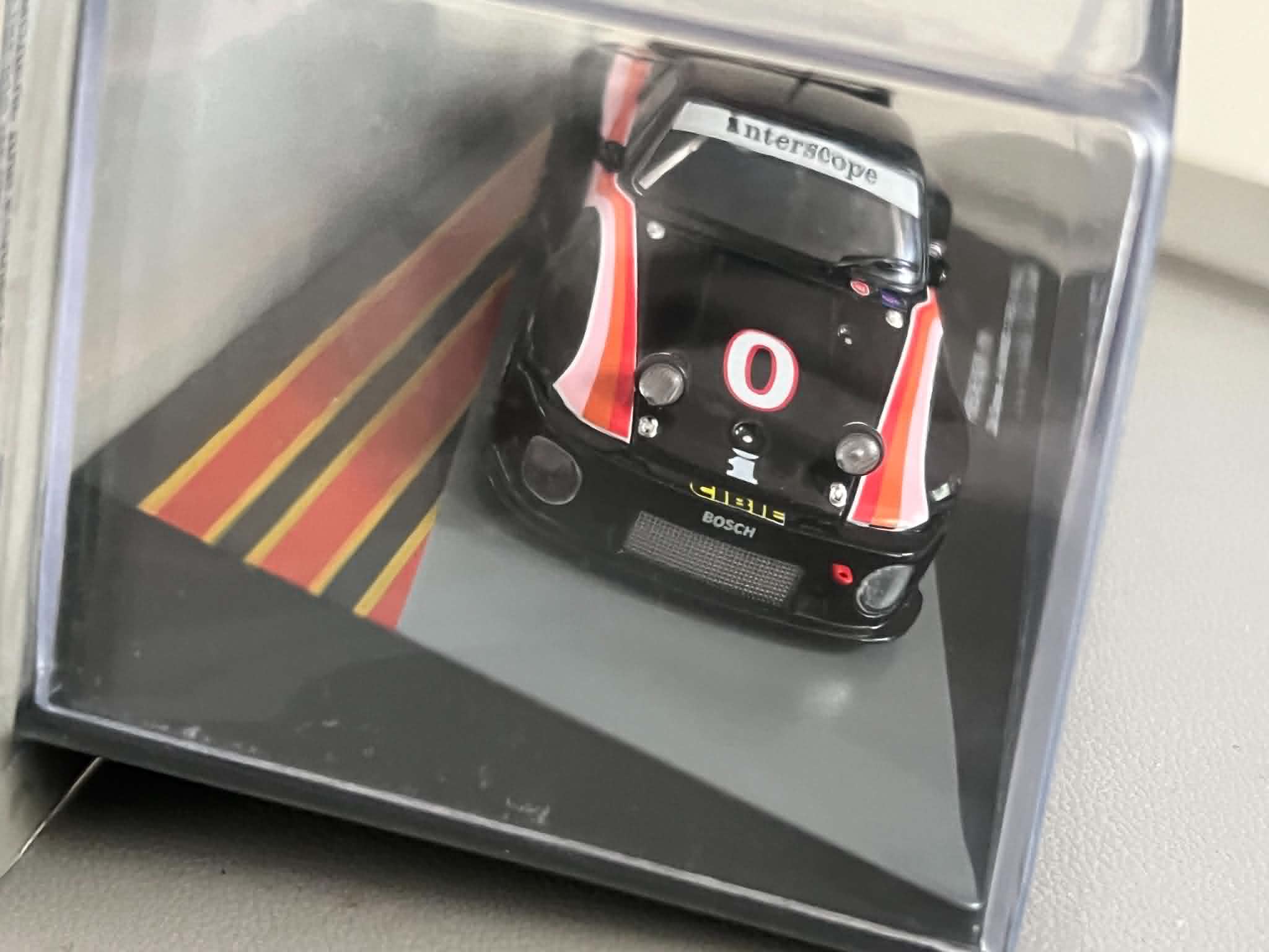 Porsche 935 (1:43) DeAgostini - obrazek 3