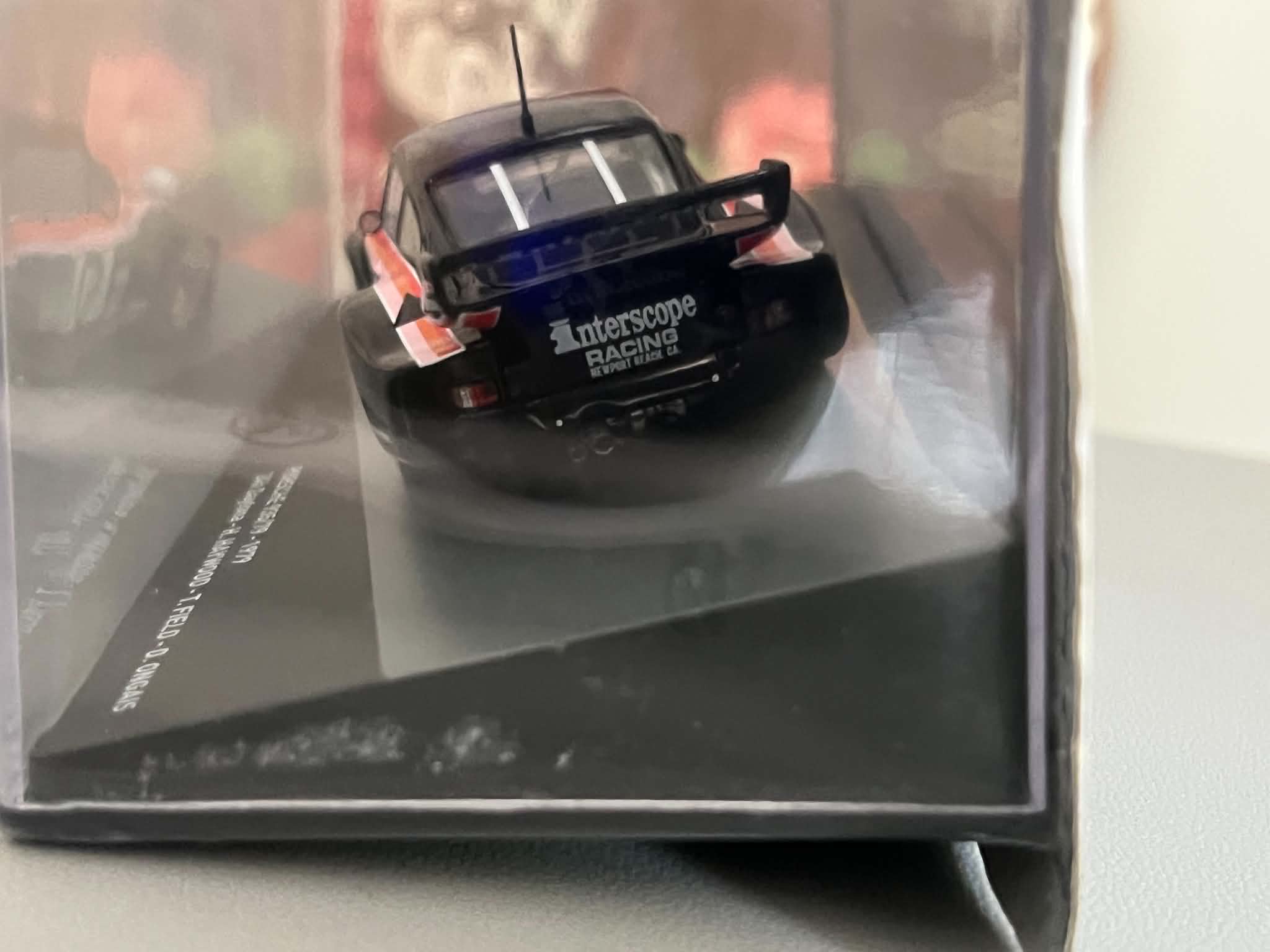 Porsche 935 (1:43) DeAgostini - obrazek 4