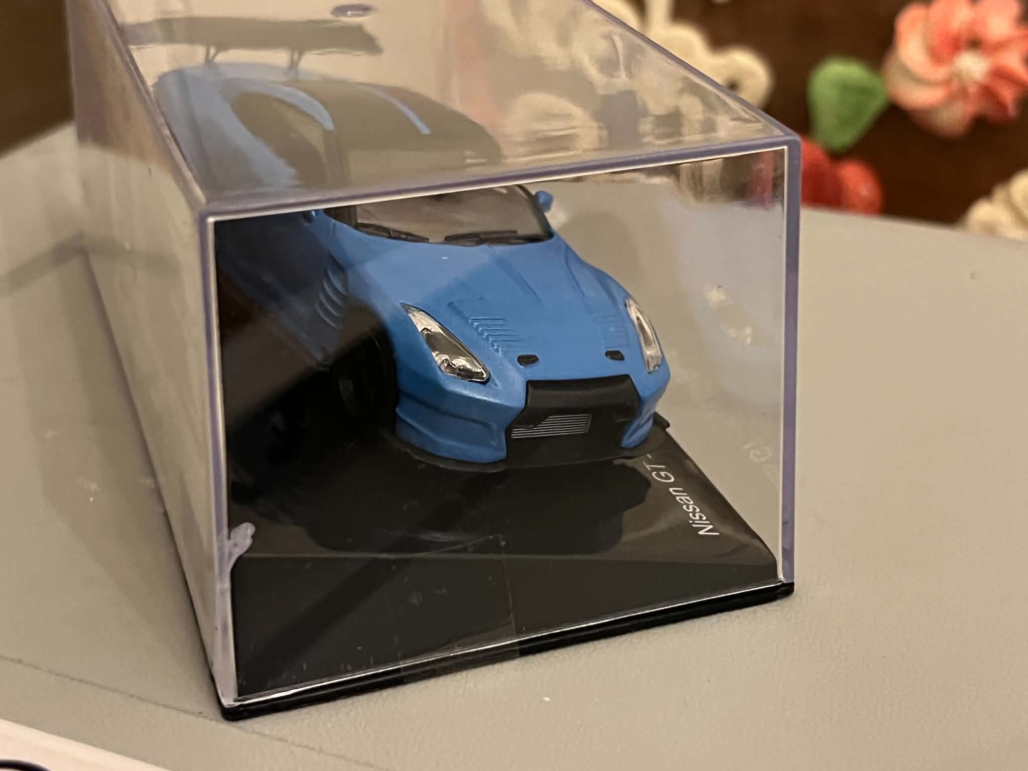 Nissan GTR R35 (1:43) DeAgostini Fast and Furious - obrazek 3