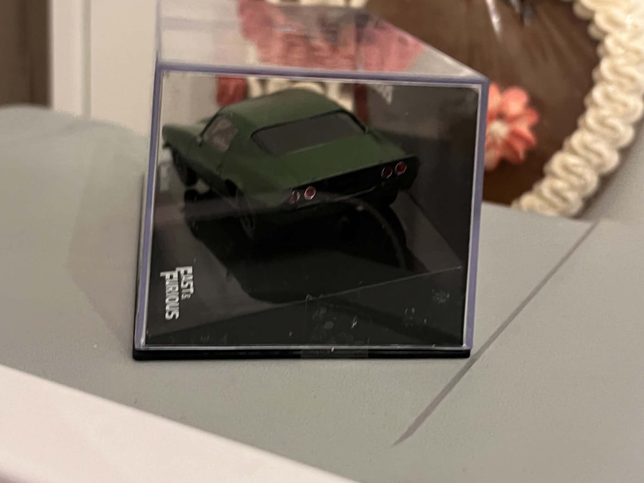 Chevrolet Camaro (1:43) DeAgostini Fast and Furious - obrazek 3
