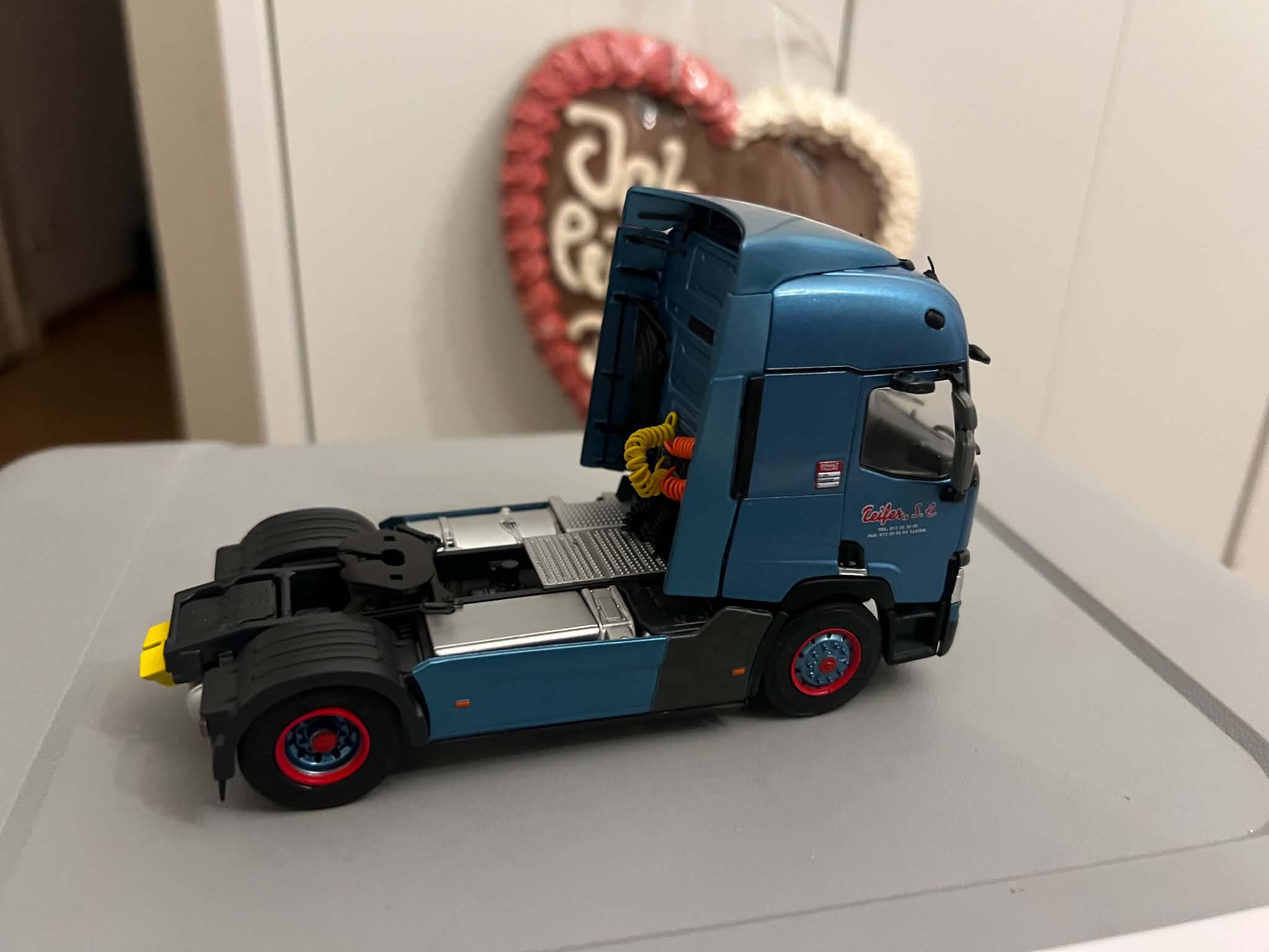 Renault T (1:43) - obrazek 3