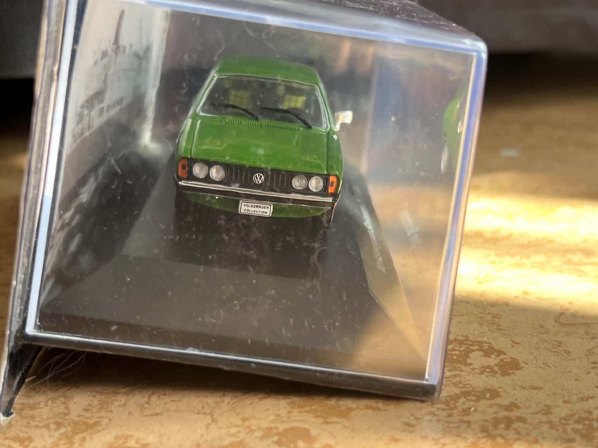 Volkswagen Scirocco TS (1:43) DeAgostini - obrazek 2