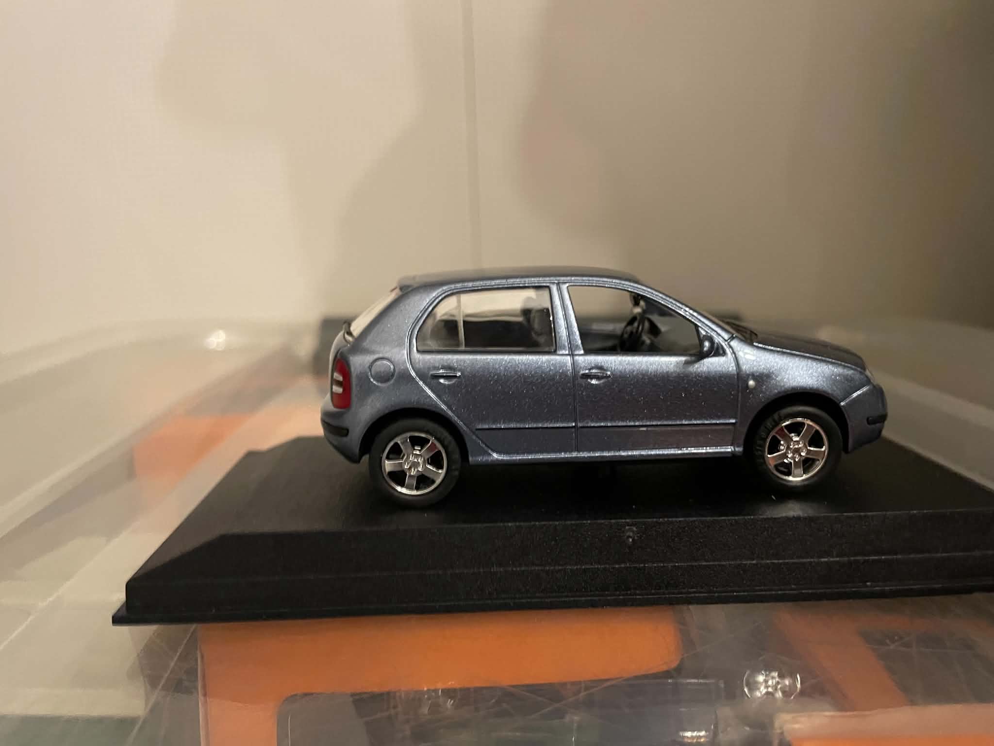 Skoda Fabia (1:43) Kaden - obrazek 5